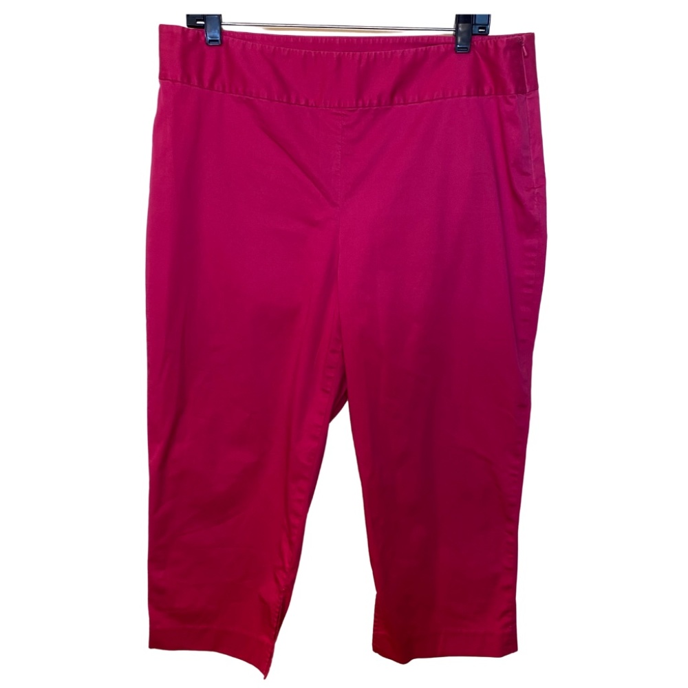 Banana Republic Harrison Crop Pants